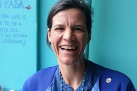 Interview with Kirsten Johnson, Director of The Above