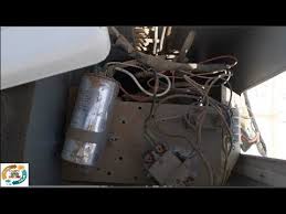 كيف تعرف ان الظاغط لمكيف سبلت محترق ولايعمل The Compressor Of Split Not Working Because Is Burning Youtube In 2020 Luggage