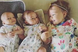 Meghan King Edmonds Babies With Husband Jim Edmonds Aspen Hart And Hayes