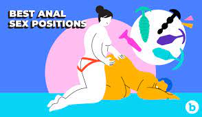 Anal Sex Positions: 10 Best Anal Sex Positions for First Time Anal (NEW)