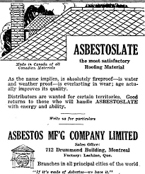 By curtis lee one of the american marketplace's most tragic and expensive mistakes wa. No Safe Use The Canadian Asbestos Epidemic That Ottawa Is Ignoring The Globe And Mail