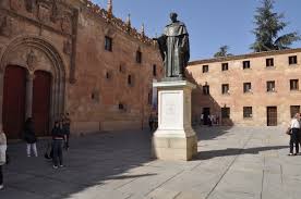 Su lema es omnium scientiarum. 800 Jahre Universidad De Salamanca Alina 4b Trouvailles De L Histoire