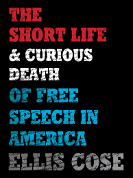 Sometimes you don't have to use many words to get your point across. The Short Life And Curious Death Of Free Speech In America San Francisco Public Library Overdrive