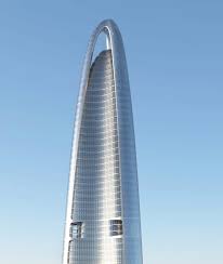 Another chinese building, ping an finance center, was also scaled down for similar reasons. The Wuhan Greenland Center By Adrian A As Architecture Facebook