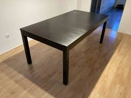 Entdecke die grosse auswahl stilvoller esstische für bis zu 10 personen in. Ikea Tisch Braun Schwarz Ausziehbar