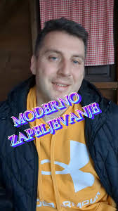 Moderno ZAPELJEVANJE 💘
