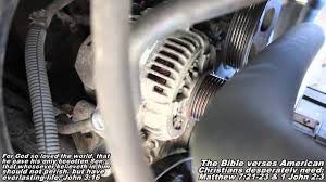 Похожие запросы для 2005 toyota sequoia alternator. How To Remove Replace Alternator 01 07 Toyota Sequoia Youtube