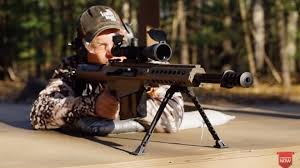 The.338 lapua magnum fills the gap between weapons chambered for standard military rounds such as the 7.62×51mm nato and large, heavy rifles firing the.50 bmg cartridge. Thoughts On The Magic 50 Bmg Bullet That Killed A Deer Without Hitting It Gunsamerica Digest
