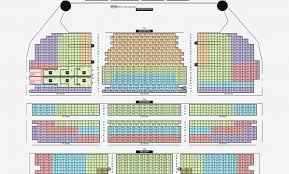 Organized Orpheum Theater San Francisco Seating Chart