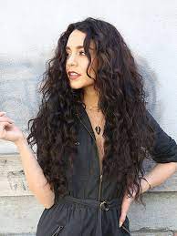Vanessa Hudgens Secret To Embracing Her Natural Curly Hair Curly Hair Styles Naturally Permed Hairstyles Long Hair Perm