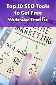 Top 10 Seo Tools To Get Free Website Traffic If You Want To Quit Your 9 To 5 And Make Money From Home As A Affiliate Marketing Website Traffic