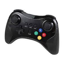 In this video, i try different wii and wii u controllers to see which one works with local multiplayer on minecraft for wii u. Pekyok Sw01 Wii U Pro Controller Wireless Bluetooth Gamepad For Nintend Wii U Pro Hand Joypad Remote Controller With Usb Charge Cable Black Third Party Product Buy Online In Bermuda At Bermuda Desertcart Com Productid