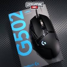 Logitech g502 software and driver update for windows 10. Gaming Mouse Hero