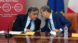 Addio a paolo rossi, il figlio alessandro e quella promessa fatta al padre. Musumeci Torna Indietro Palermo Non E Piu Zona Rossa Buttanissima Sicilia