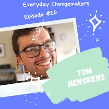 Chris Raine. Starting Hello Sunday Morning and helping people change their  relationship with alcohol by Everyday Changemakers