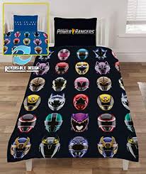 Copripiumini ragazzo singoli il miglior prezzo in biancherie per la casa è di 12,99 €. Power Rangers Ninja Steel Copripiumino Singolo Ragazza Ragazzo Set Di Biancheria Da Letto Copripiumino E Federa Per Letto Singolo Prodotto Ufficiale Regalo Per Bambino Dal Film Power Rangers