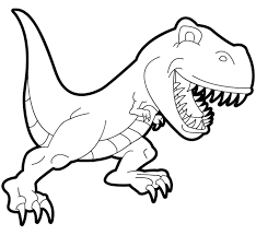 5 out of 5 stars (2,233) sale price $2.50 $ 2.50 $ 5.00 original price $5.00 (50% off) free shipping favorite add. Dinosaurs Free To Color For Kids Tyrannosaur Rex Cartoon Dinosaurs Kids Coloring Pages
