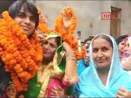 As of 2020) in khandra village, panipat district, haryana. Neeraj Chopra Relives His Old Days With Family Youtube
