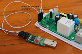 How To Build And Flash Espurna Open Source Firmware To Sonoff Pow Wireless Switch Wireless Switch Firmware Wireless
