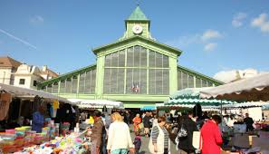 Le Marche Ville De Plessis Robinson