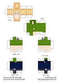 We're a community of creatives sharing everything minecraft! 24 Papercraft Ideas Papercraft Minecraft Skin Minecraft Printables Minecraft Templates