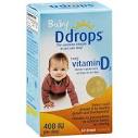 Ddrops Baby 4IU, drops mL (fl. oz)