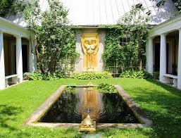 The Elegant Roman Gardens Roman Garden Garden Garden Design