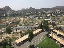 منطقة الهدا في مدينة الطائف السعودية tourism dolores park park