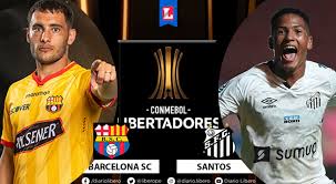 You are currently watching barcelona guayaquil vs santos live stream online in hd. No Te Confundas Esta Es La Hora Del Partido Barcelona Vs Santos Hincha Amarillo