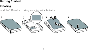 After drivers installation, download vodafone r216 unlock . Huawei Technologies R216 Vodafone Mobile Wi Fi User Manual Quick Start Guide