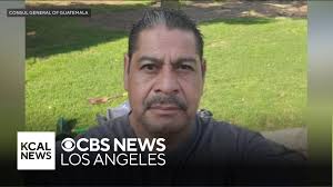 Vigil held for day laborer who died while fleeing from immigration  operation in Monrovia