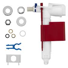 Roca Duplo 2014 Series 3/8" Side Entry Fill Valve with ...