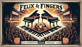 The Gathering Place Dueling Pianos Christmas Edition