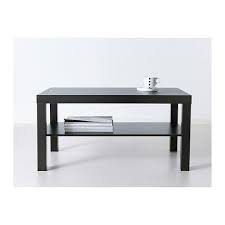 Separate shelf for magazines, etc. 33 Mo Finance Ikea Lack Coffee Table Black Brown 1 Standard Abunda