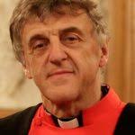 The Revd Mark Aitken