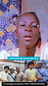 Wizkid Hôrôn Mussu : Notre Super Héros Artiste