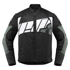 Icon Contra Jacket 20 46 00 Off Revzilla