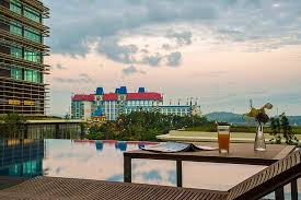 Puteri harbour is known internationally as a popular dining, entertainment and holiday destination, surrounded by numerous highly desired luxury residences. A Good Place To Stay When Visiting Legoland Puteri Harbour Theme Park Review Of Somerset Medini Iskandar Puteri Iskandar Puteri Tripadvisor