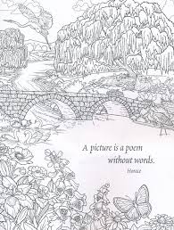 Pin On Nature Coloring Pages