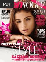 Teen Vogue Volume 2 2017 PDF