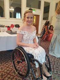 See It Believe It Do It Watch Thousands Of Spinal Cord Injury Videos At Spinalpedia Com Wheelchair Fashion Wheelchair Women Beautiful Women Over 40