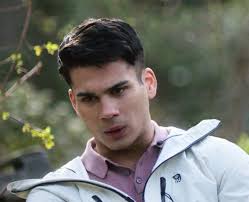 Who plays Todd in The Order