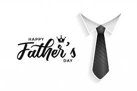 This year it will be on june 16, 2019, because we have already given you all this in our article, and we will celebrate this enthusiasm and respect. Free Vector Happy Fathers Day Card With Tie