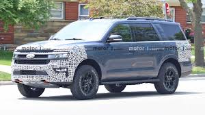 Maybe you would like to learn more about one of these? 2022 Ford Expedition Timberline Drops Camo In New Spy Shots