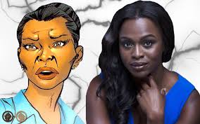 Storm Solo Film Fancast