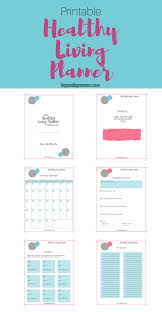 Health And Wellness Goals Are Achieved By Creating A Plan Get On The Waitlist To Be Notified When This Inexpensiv Healthy Living Planner Healthy Living Health