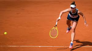Krejcikova struggling to describe emotions after making french open final. Tennis Krejcikova Gewinnt Die French Open Zdfheute