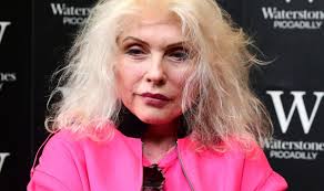 Blondie's Debbie Harry admits 'I'd have made more if I'd been a hooker'