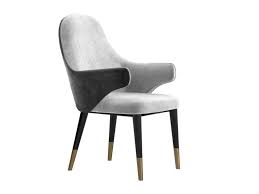 Chair With Armrests Diva C B By Capital Collection Fur Dining Chair Velvet Dining Chairs Dining Chairs