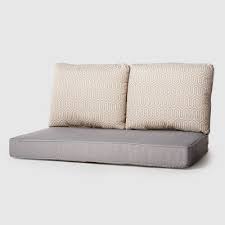The most comprehensive coverage of notre dame hockey on the web with highlights, scores, game summaries, and rosters. Patio Furniture Cushion Sets Outdoor Cushions Target